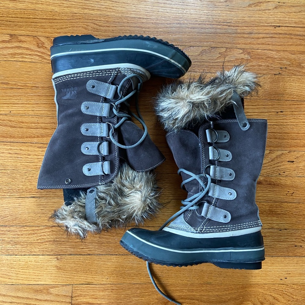 Sorel “Joan of Arctic™” Boots